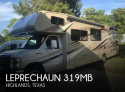 Used 2017 Coachmen Leprechaun 319MB available in Highlands, Texas