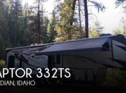 Used 2016 Keystone Raptor 332TS available in Meridian, Idaho