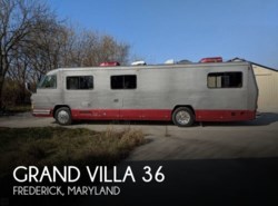 Used 1993 Foretravel Grand Villa 36 available in Frederick, Maryland