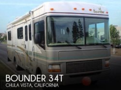 Used 2000 Fleetwood Bounder 34T available in Chula Vista, California
