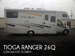 Used 2008 Fleetwood Tioga Ranger 26Q available in Longwood, Florida
