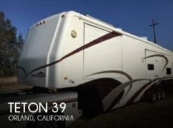 Used 2003 Teton Homes Teton 39 available in Orland, California