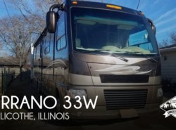 Used 2012 Thor Motor Coach Serrano 33W available in Chillicothe, Illinois