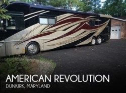 Used 2011 American Coach American Revolution 42 available in Dunkirk, Maryland