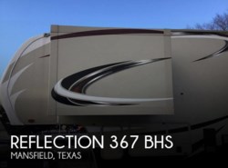 Used 2017 Grand Design Reflection 367 BHS available in Mansfield, Texas