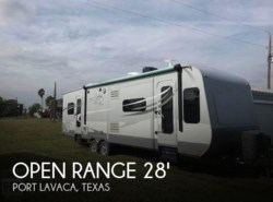 Used 2014 Open Range Open Range Roamer 288FLR available in Port Lavaca, Texas