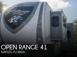 Used 2018 Open Range Open Range 41 available in Naples, Florida