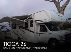 Used 2014 Fleetwood Tioga 26 available in San Juan Capistrano, California