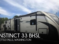 Used 2017 Winnebago Instinct 33 BHSL available in Kettle Falls, Washington