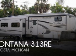 Used 2011 Keystone Montana 313RE available in Mecosta, Michigan