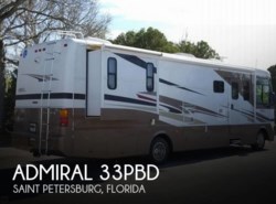 Used 2005 Holiday Rambler Admiral 33PBD available in Saint Petersburg, Florida