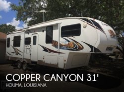 Used 2011 Keystone Copper Canyon 273FWRET available in Houma, Louisiana