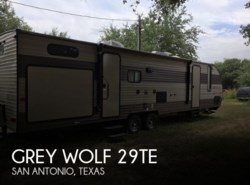 Used 2017 Forest River Grey Wolf 29TE available in San Antonio, Texas