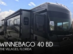 Used 2010 Winnebago Winnebago 40 BD available in The Villages, Florida
