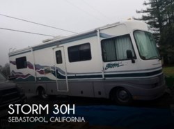 Used 1998 Fleetwood Storm 30H available in Sebastopol, California