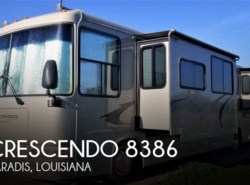 Used 2005 Gulf Stream Crescendo 8386 available in Paradis, Louisiana
