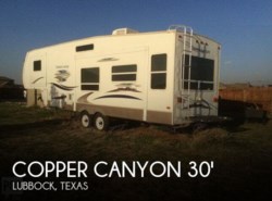 Used 2006 Keystone Copper Canyon 276 FWRES Sprinter available in Lubbock, Texas