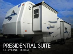 Used 2003 Holiday Rambler Presidential Suite 34RLT available in Clermont, Florida