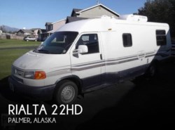 Used 1999 Winnebago Rialta 22HD available in Palmer, Alaska