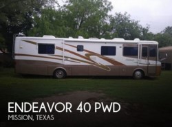 Used 2002 Holiday Rambler Endeavor 40 PWD available in Mission, Texas
