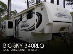 Used 2007 Keystone Big Sky 340RLQ available in Saint Augustine, Florida