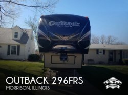 Used 2015 Keystone Outback 296FRS available in Morrison, Illinois