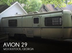 Used 1986 Fleetwood Avion 29 available in Woodstock, Georgia