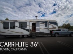 Used 2008 Carriage Carri-Lite 36 SBQ Emerald Series available in Tustin, California