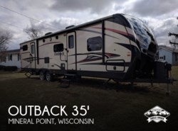 Used 2015 Keystone Outback Super-Lite 312BH available in Mineral Point, Wisconsin
