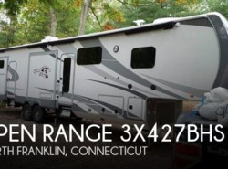 Used 2017 Highland Ridge Open Range 3X427BHS available in North Franklin, Connecticut