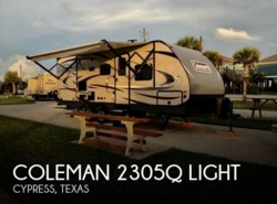 Used 2018 Dutchmen Coleman 2305Q Light available in Cypress, Texas