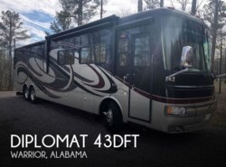 Used 2011 Monaco RV Diplomat 43DFT available in Warrior, Alabama
