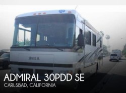 Used 2005 Holiday Rambler Admiral 30PDD SE available in Carlsbad, California