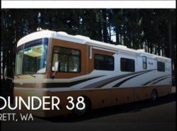 Used 2004 Fleetwood Bounder 38 available in Everett, Washington