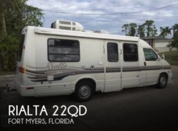 Used 1999 Winnebago Rialta 22QD available in Fort Myers, Florida