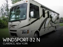 Used 2015 Thor Motor Coach Windsport 32 N available in Clarence, New York