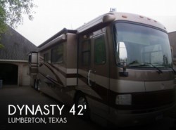 Used 2006 Monaco RV Dynasty 42 Diamond IV available in Lumberton, Texas