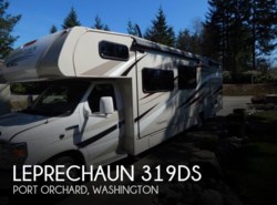 Used 2016 Coachmen Leprechaun 319DS available in Port Orchard, Washington
