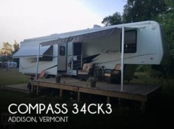 Used 2005 Carriage Compass 34CK3 available in Addison, Vermont