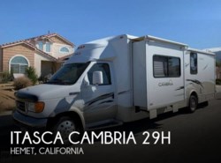 Used 2007 Winnebago Itasca Cambria 29H available in Hemet, California