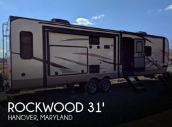 Used 2019 Forest River Rockwood 8328BS Signature Ultra Lite available in Hanover, Maryland