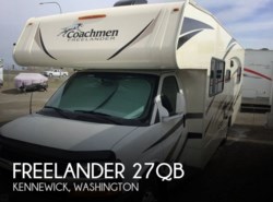 Used 2017 Coachmen Freelander 27QB available in Kennewick, Washington