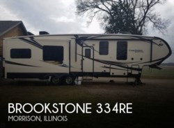 Used 2015 Coachmen Brookstone 334RE available in Morrison, Illinois