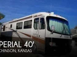 Used 1998 Holiday Rambler Imperial Diesel Pusher available in Hutchinson, Kansas