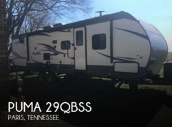 Used 2018 Palomino Puma 29QBSS available in Paris, Tennessee