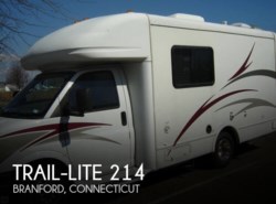 Used 2005 R-Vision Trail-Lite 214 available in Branford, Connecticut