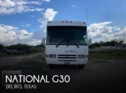 Used 2002 National RV National G30 available in Del Rio, Texas