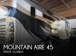Used 2017 Newmar Mountain Aire 45 available in Miami, Florida