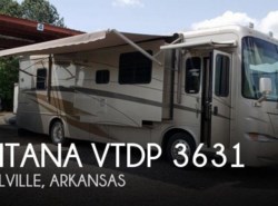 Used 2006 Newmar Ventana VTDP 3631 available in Russellville, Arkansas