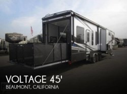 Used 2018 Dutchmen Voltage 4005 Toy Hauler available in Beaumont, California